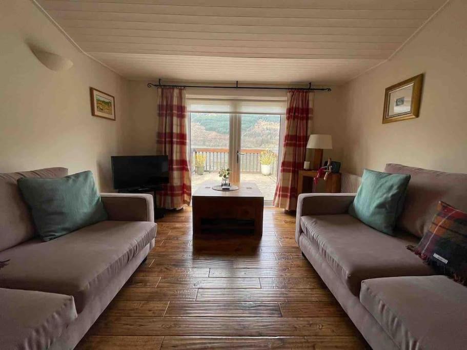 Viking Cottage Arrochar Exterior photo